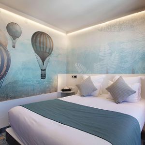 Comfort Kamer met een King Size Bed
